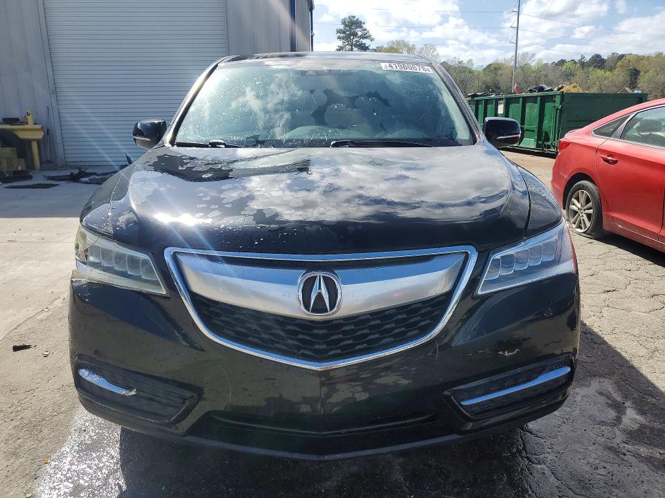 Aukcja sprzedaży 2014 Acura Mdx, vin: 5FRYD4H69EB015465, numer aukcji: 41980676