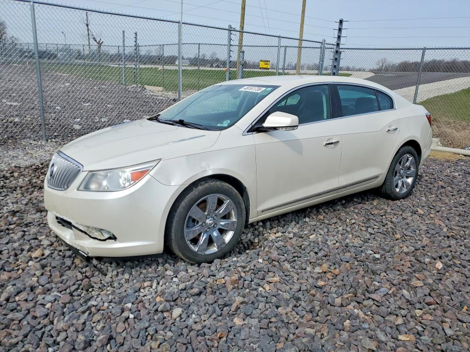 Aukcja sprzedaży 2011 Buick Lacrosse, vin: 1G4GC5ED9BF305040, numer aukcji: 46161736