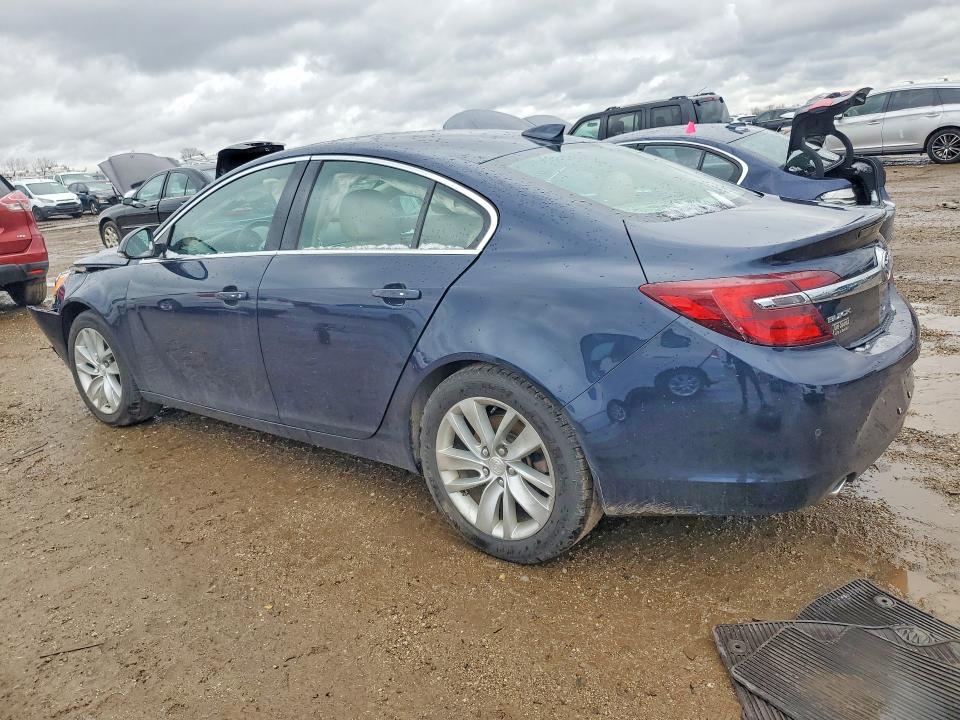 Продаж на аукціоні авто 2017 Buick Regal, vin: 2G4GR5GX9H9125922, номер лоту: 41976706