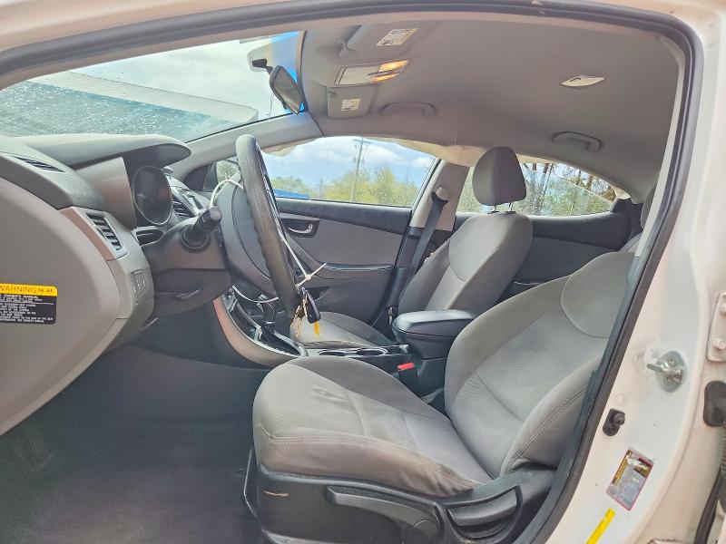 2016 Hyundai Elantra მანქანა იყიდება აუქციონზე, vin: 5NPDH4AE3GH665144, აუქციონის ნომერი: 46083986