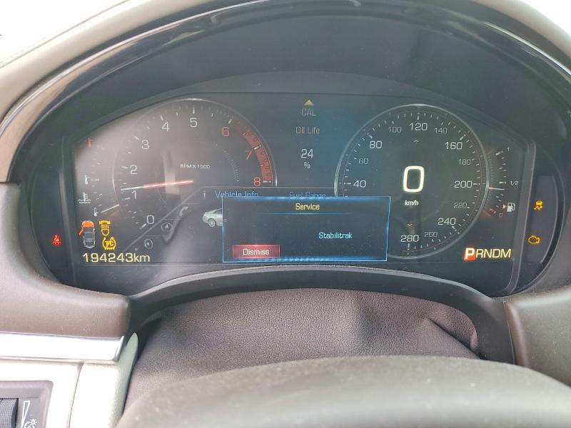 2015 Cadillac Xts მანქანა იყიდება აუქციონზე, vin: 2G61W5S82F9149482, აუქციონის ნომერი: 46333406