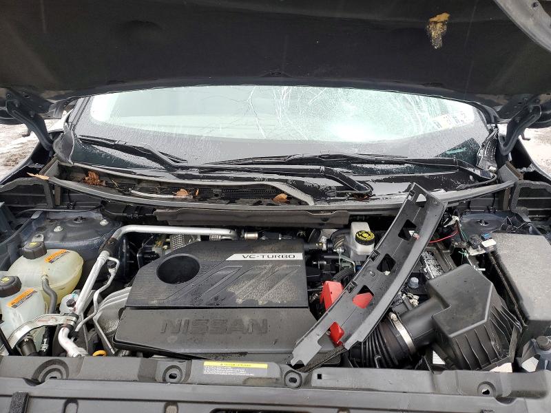 Продаж на аукціоні авто 2023 Nissan Rogue, vin: 5N1BT3BB0PC924801, номер лоту: 79081125