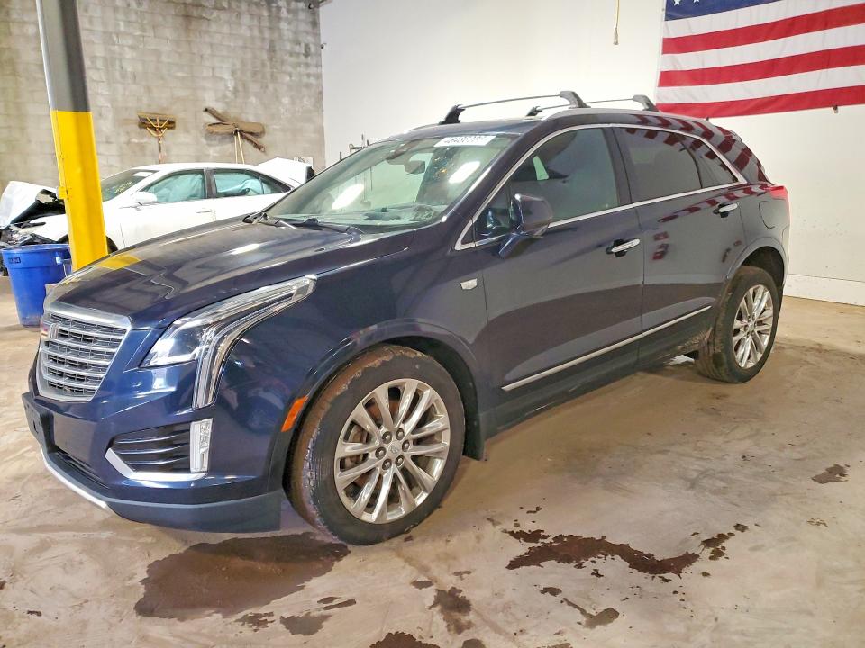 Aukcja sprzedaży 2017 Cadillac Xt5, vin: 1GYKNFRS2HZ102743, numer aukcji: 46486086