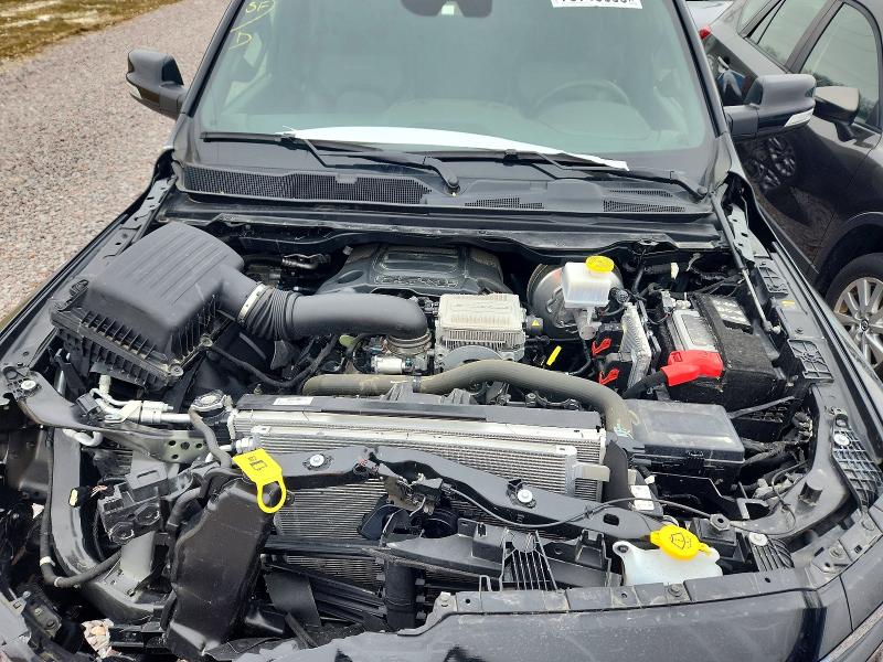 79719605 :رقم المزاد ، 1C6SRFRTXNN429968 vin ، 2022 Ram 1500 مزاد بيع
