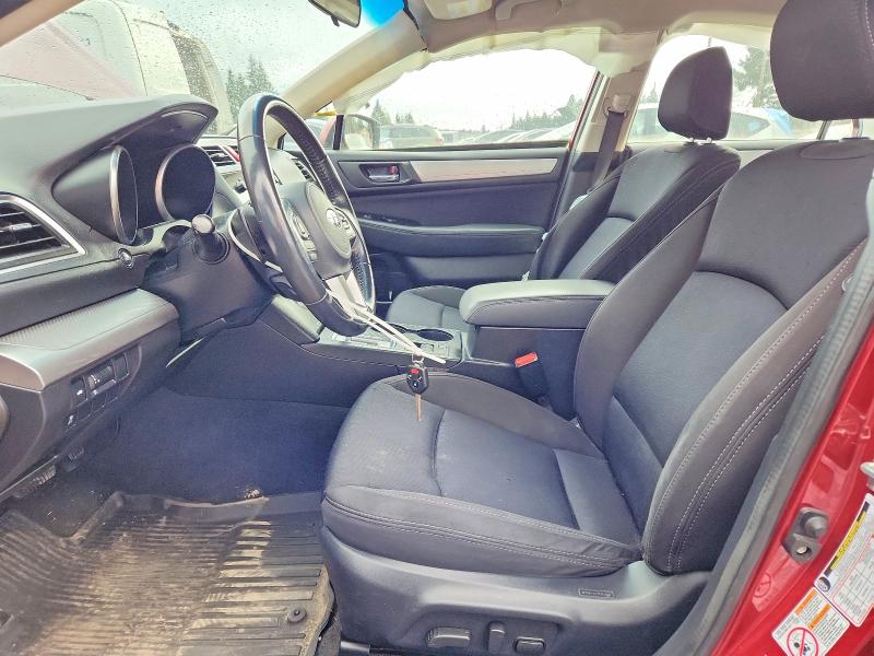 Aukcja sprzedaży 2017 Subaru Legacy, vin: 4S3BNAC62H3065202, numer aukcji: 41644156