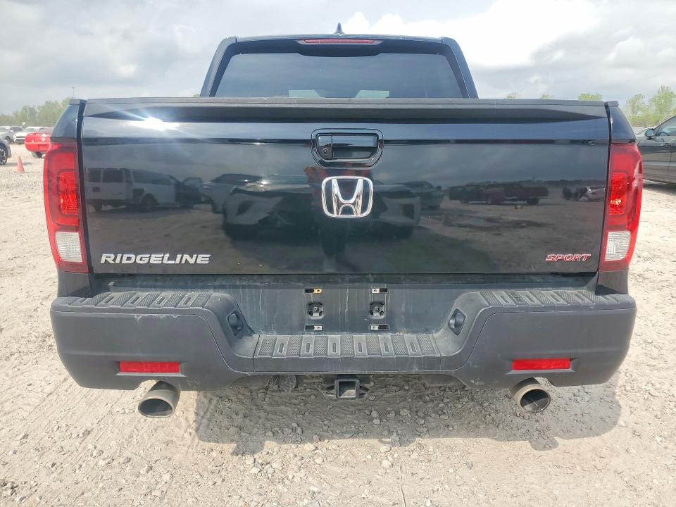 Aukcja sprzedaży 2023 Honda Ridgeline, vin: 5FPYK3F12PB048780, numer aukcji: 47397416
