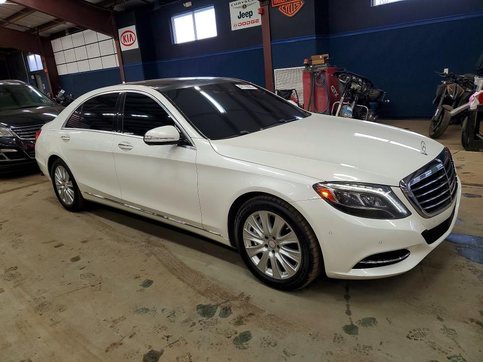 Продаж на аукціоні авто 2014 Mercedes-benz S, vin: WDDUG8CB5EA008871, номер лоту: 47776826