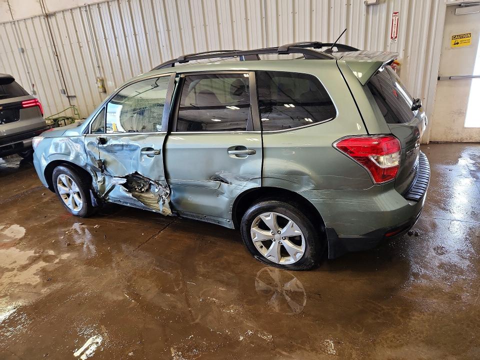 2014 Subaru Forester მანქანა იყიდება აუქციონზე, vin: JF2SJAHC8EH545268, აუქციონის ნომერი: 47532446