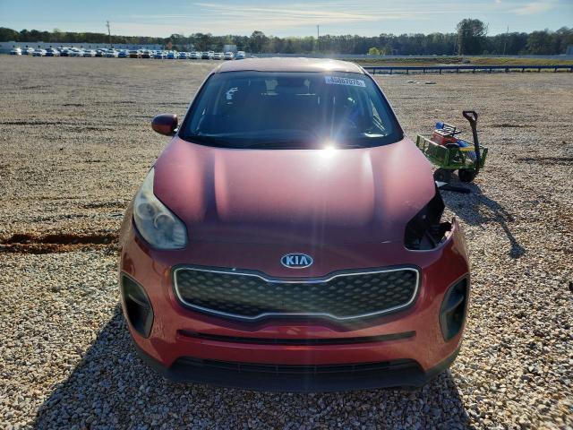 2017 Kia Sportage მანქანა იყიდება აუქციონზე, vin: KNDPM3AC0H7084689, აუქციონის ნომერი: 45867076