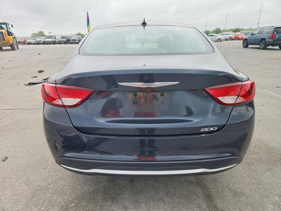 Продаж на аукціоні авто 2016 Chrysler 200, vin: 1C3CCCAB1GN189636, номер лоту: 48033926