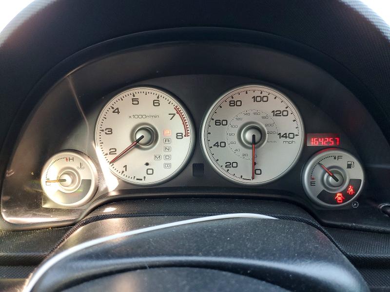 2004 Acura Rsx მანქანა იყიდება აუქციონზე, vin: JH4DC54804S014544, აუქციონის ნომერი: 45858656
