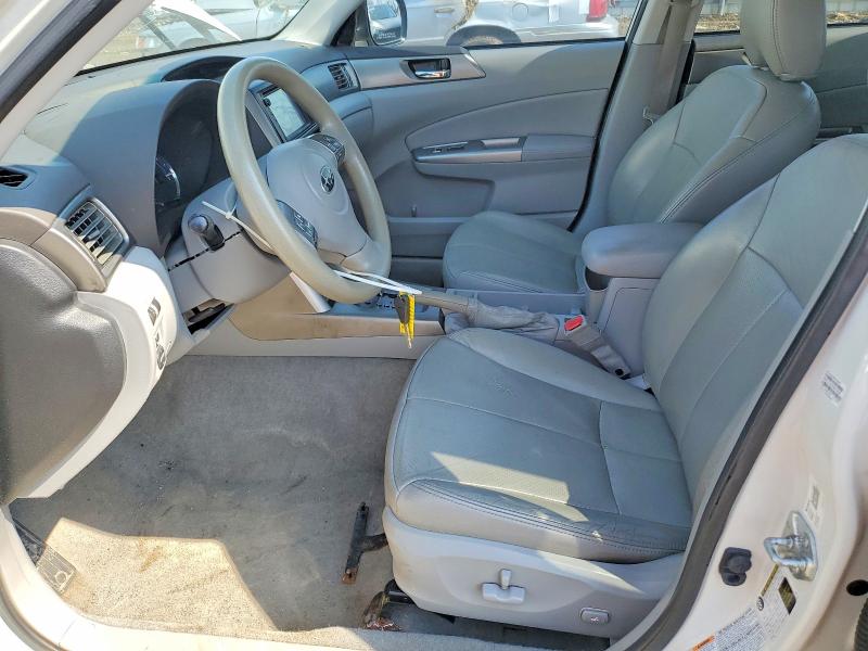 Aukcja sprzedaży 2010 Subaru Forester, vin: JF2SH6CC9AH715387, numer aukcji: 47908576