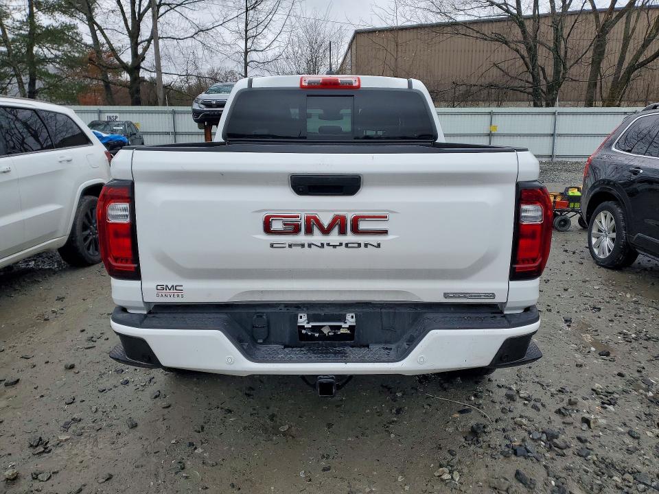 Aukcja sprzedaży 2025 Gmc Canyon, vin: 1GTP2BEK1S1191620, numer aukcji: 47202566