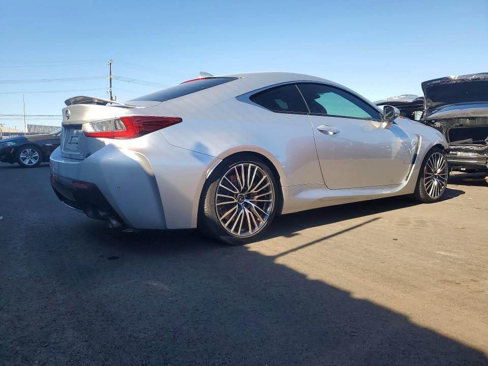 Продажа на аукционе авто 2016 Lexus Rc F, vin: JTHHP5BC8G5004960, номер лота: 47099116