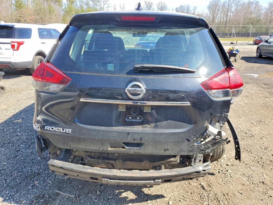Aukcja sprzedaży 2020 Nissan Rogue, vin: KNMAT2MV6LP512287, numer aukcji: 46545376