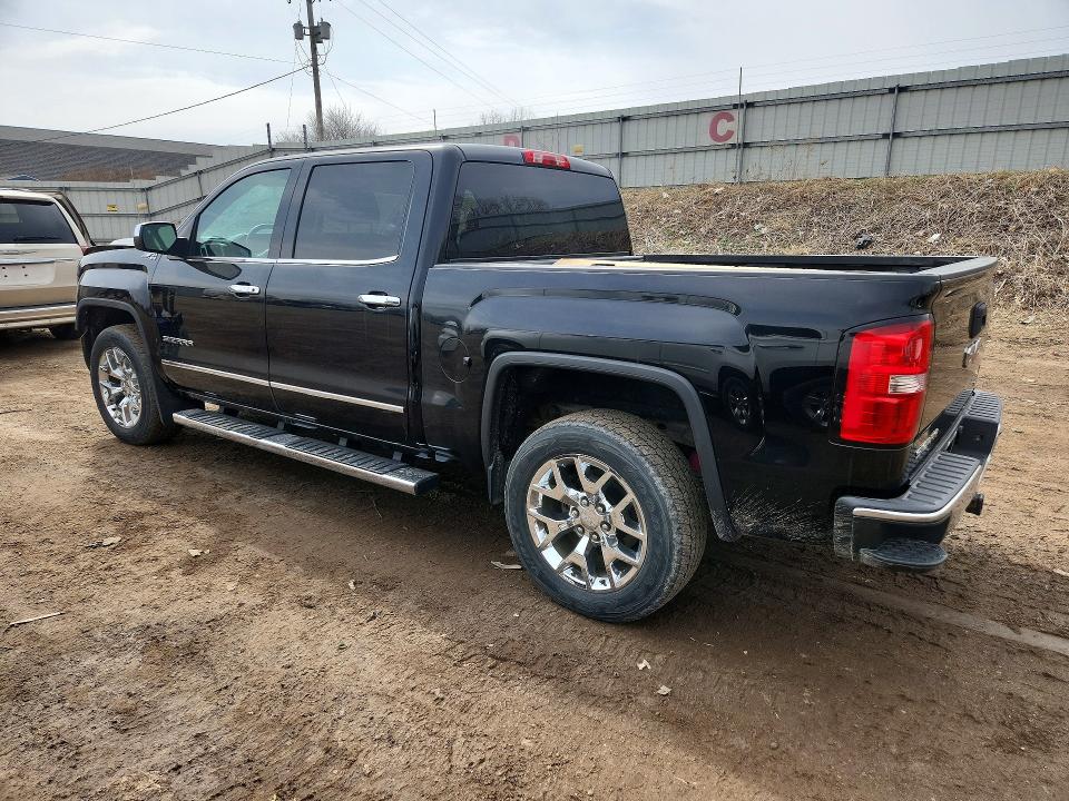Aukcja sprzedaży 2014 Gmc Sierra, vin: 3GTU2VEJ4EG523406, numer aukcji: 46900406