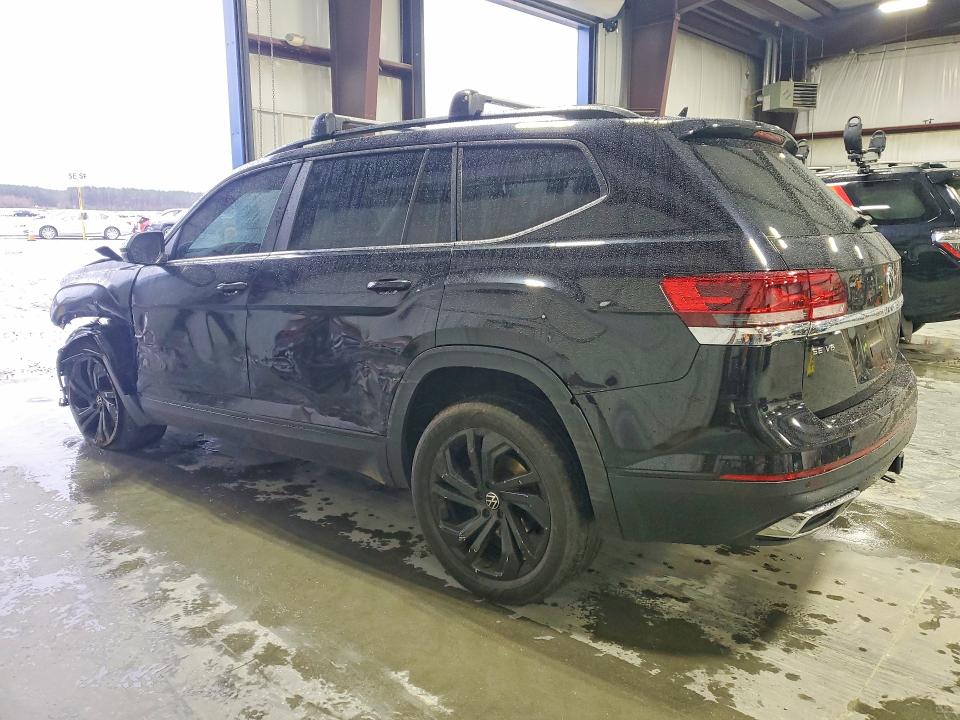46106696 :رقم المزاد ، 1V2JR2CA4PC508358 vin ، 2023 Volkswagen Atlas مزاد بيع