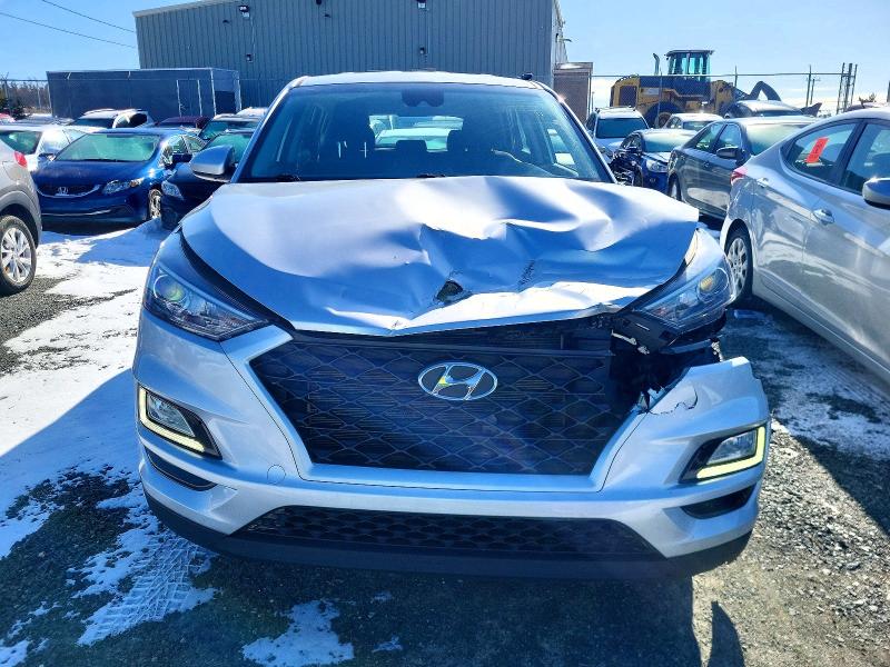 Aukcja sprzedaży 2019 Hyundai Tucson, vin: KM8J2CA49KU966114, numer aukcji: 46171056