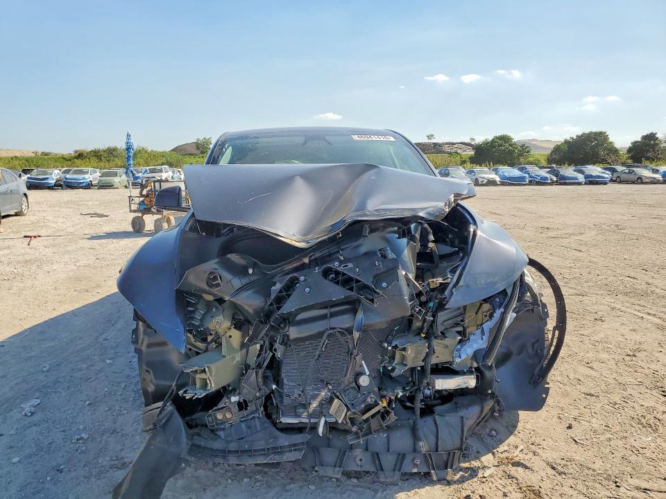 Продажа на аукционе авто 2026 Tesla Model Y, vin: 7SAYGDED6TA472792, номер лота: 46941416