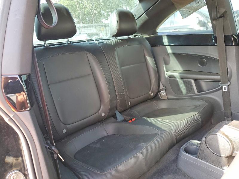 Продаж на аукціоні авто 2012 Volkswagen Beetle, vin: 3VWJP7AT2CM628867, номер лоту: 47874656