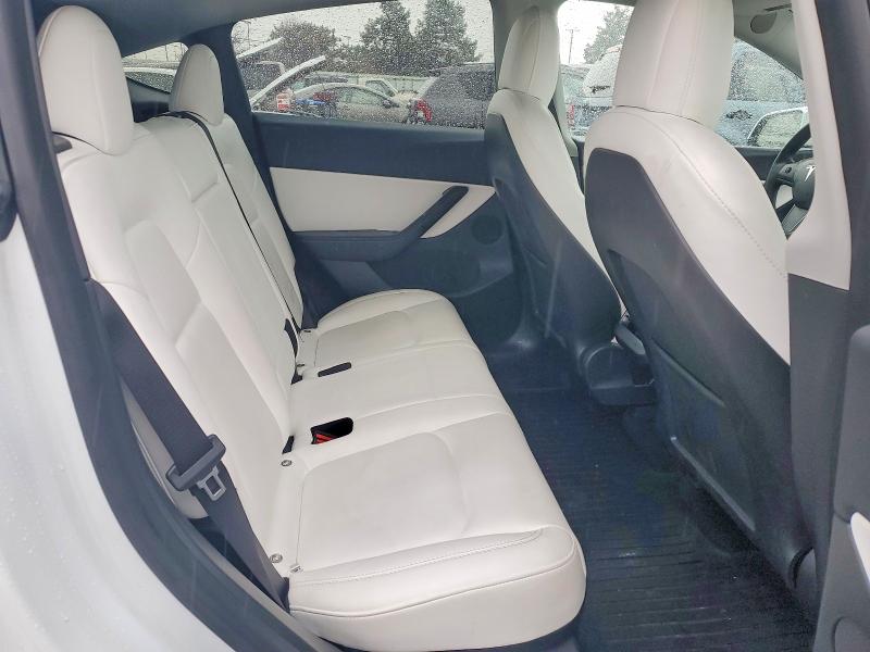 Aukcja sprzedaży 2022 Tesla Model Y, vin: 7SAYGDEE2NF321995, numer aukcji: 79584995