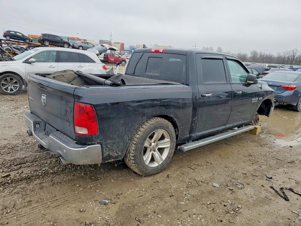 Продаж на аукціоні авто 2014 Ram 1500, vin: 1C6RR6LT5ES391347, номер лоту: 79995565