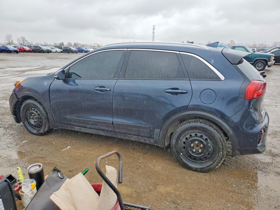2020 Kia Niro მანქანა იყიდება აუქციონზე, vin: KNDCC3LC0L5425317, აუქციონის ნომერი: 46860106