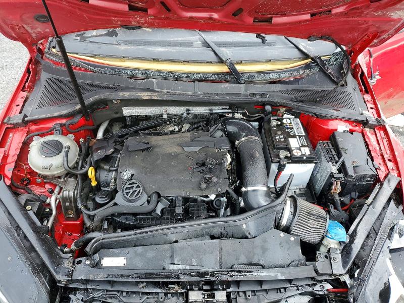 Продажа на аукционе авто 2015 Volkswagen Gti, vin: 3VWYT7AU3FM050950, номер лота: 46893426