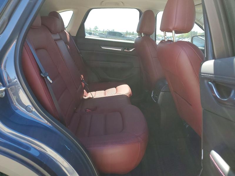 Продаж на аукціоні авто 2024 Mazda Cx-5, vin: JM3KFBCL4R0418574, номер лоту: 79613005