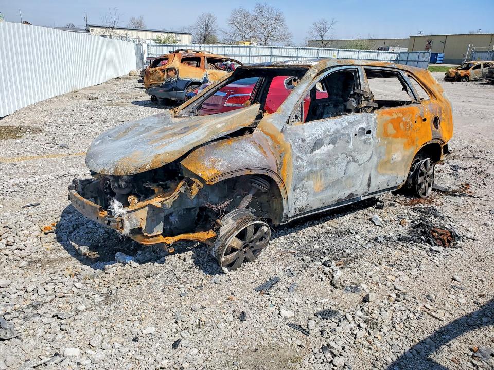 Aukcja sprzedaży 2013 Kia Sorento, vin: 5XYKT4A26DG420501, numer aukcji: 57070126