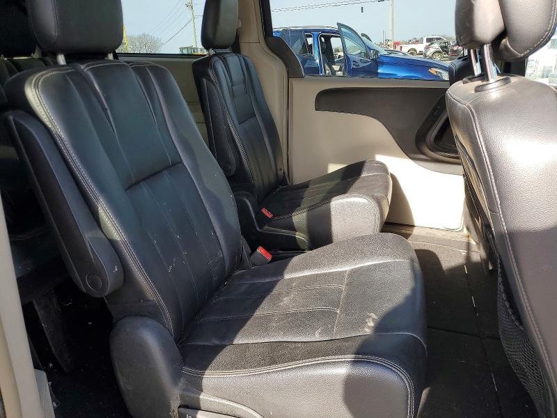2014 Chrysler Town & Country მანქანა იყიდება აუქციონზე, vin: 2C4RC1BG1ER270737, აუქციონის ნომერი: 45938046