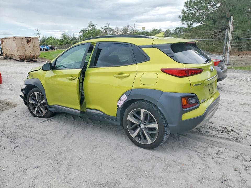 Продаж на аукціоні авто 2020 Hyundai Kona, vin: KM8K33A58LU542838, номер лоту: 46735986