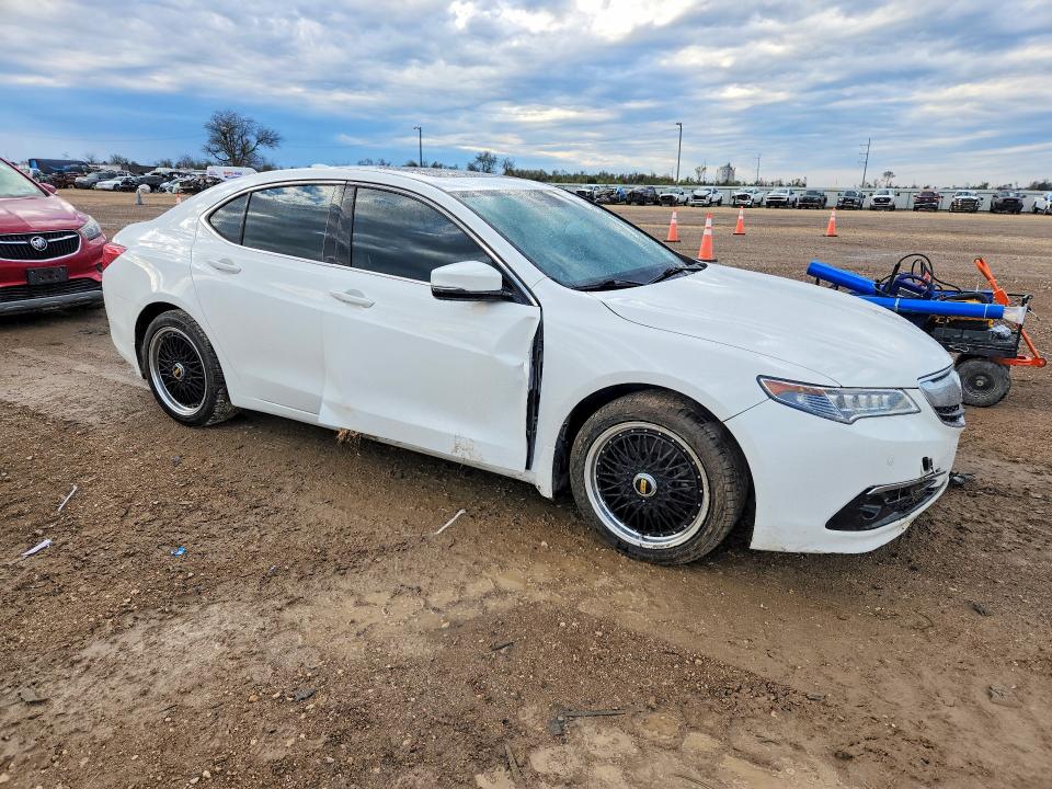 45765786 :رقم المزاد ، 19UUB2F72HA004568 vin ، 2017 Acura Tlx مزاد بيع