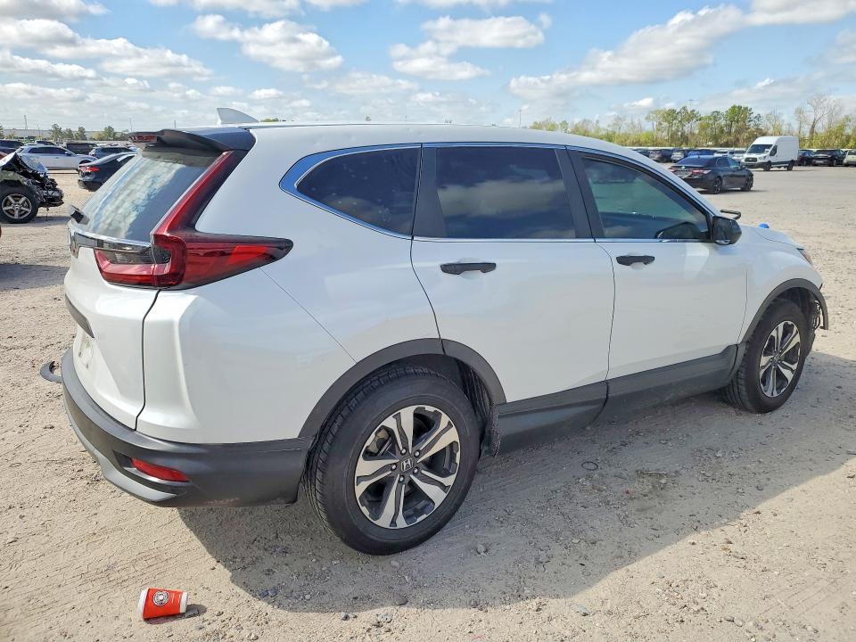 Продажа на аукционе авто 2021 Honda Cr-v, vin: 5J6RW1H21ML005711, номер лота: 46904336