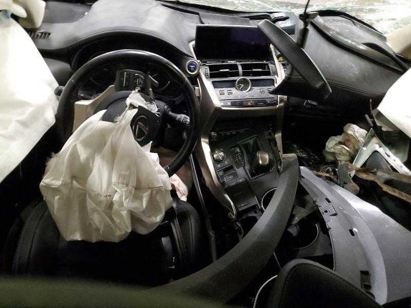 2021 Lexus Nx 300h მანქანა იყიდება აუქციონზე, vin: JTJGJRDZ1M2163496, აუქციონის ნომერი: 47084306