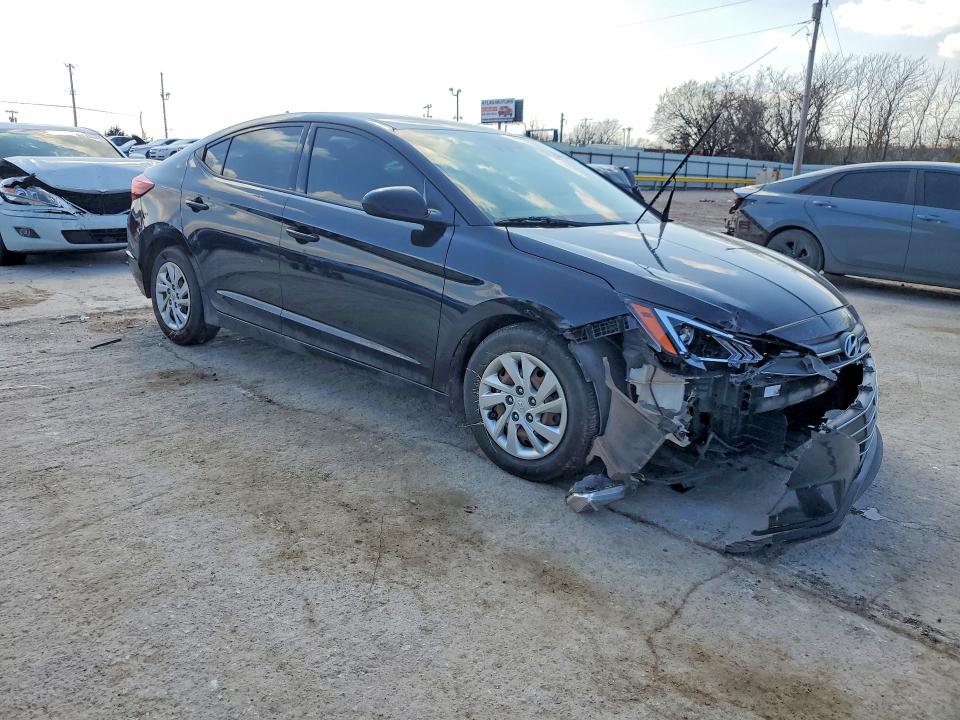 2020 Hyundai Elantra მანქანა იყიდება აუქციონზე, vin: 5NPD74LF4LH609104, აუქციონის ნომერი: 42034326