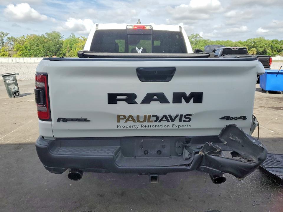 Auction sale of the 2024 Ram 1500, vin: 1C6SRFLT4RN102805, lot number: 48119956