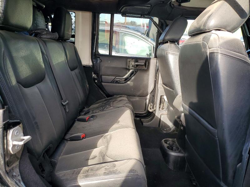 2015 Jeep Wrangler Unlimited მანქანა იყიდება აუქციონზე, vin: 1C4BJWEG0FL713907, აუქციონის ნომერი: 46244686
