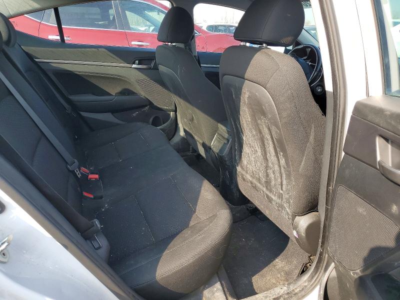 Aukcja sprzedaży 2019 Hyundai Elantra, vin: KMHD84LFXKU829747, numer aukcji: 42046536