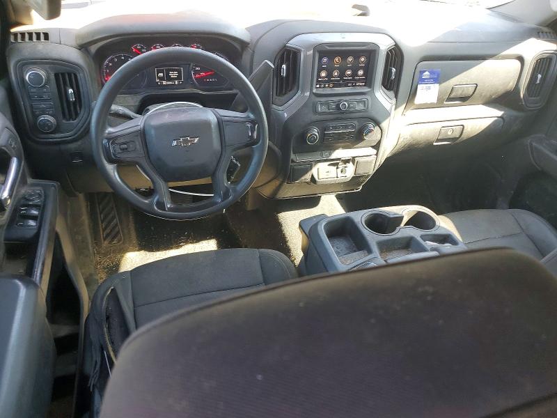Продаж на аукціоні авто 2020 Chevrolet Silverado, vin: 1GCUYBEF4LZ180828, номер лоту: 46441636
