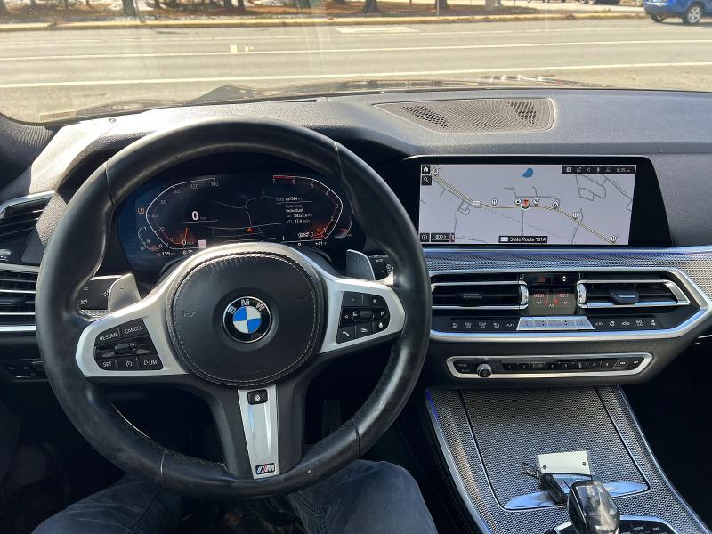 46942526 :رقم المزاد ، 5UXJU2C51KLN64669 vin ، 2019 Bmw X5 مزاد بيع