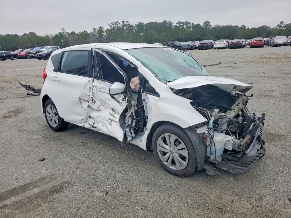 79021575 :رقم المزاد ، 3N1CE2CP7HL356210 vin ، 2017 Nissan Versa Note مزاد بيع
