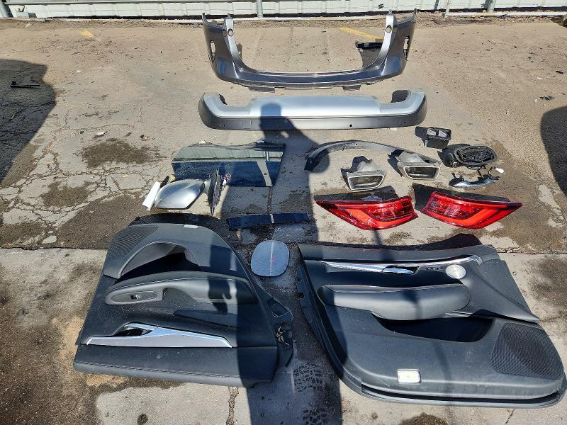 2023 Infiniti Qx50 მანქანა იყიდება აუქციონზე, vin: 3PCAJ5BB3PF123283, აუქციონის ნომერი: 41848286
