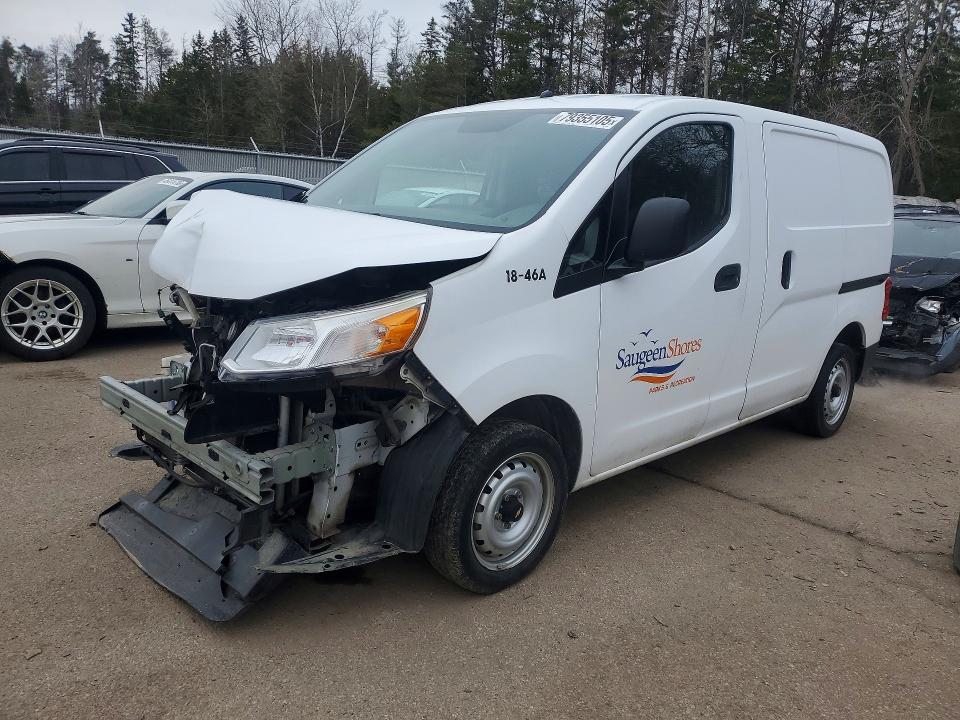Aukcja sprzedaży 2018 Chevrolet City Express, vin: 3N63M0YN8JK697362, numer aukcji: 79355105