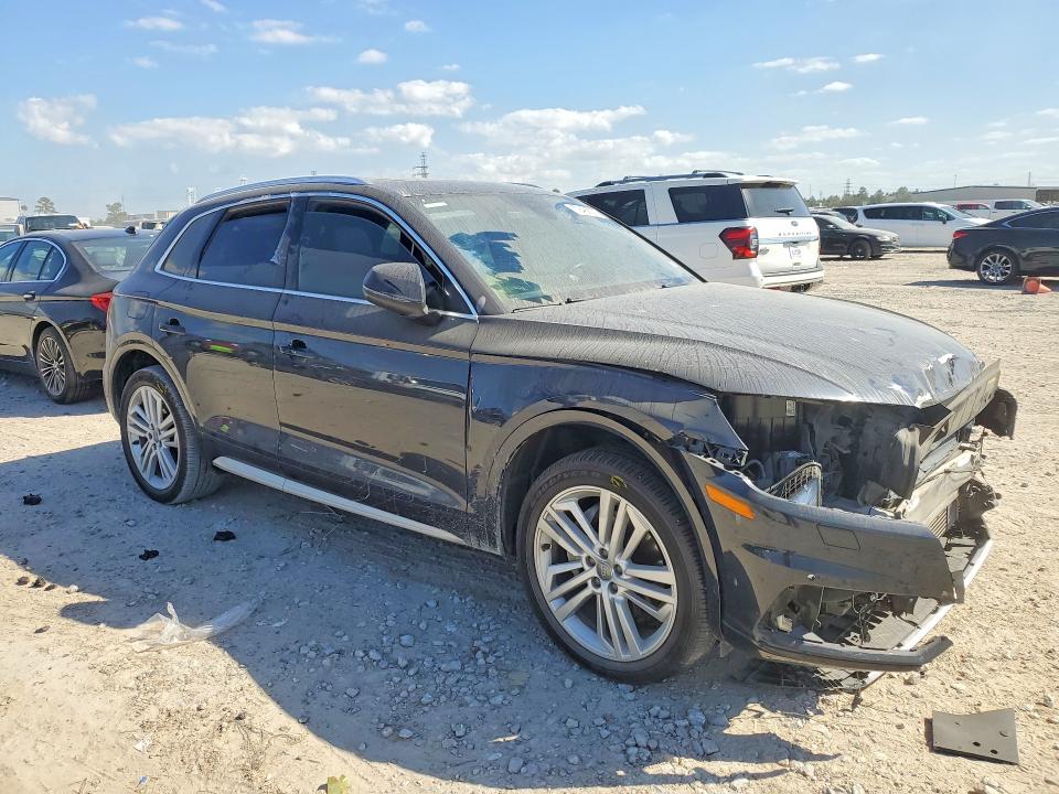 Aukcja sprzedaży 2019 Audi Q5, vin: WA1BNAFY1K2069682, numer aukcji: 79488225