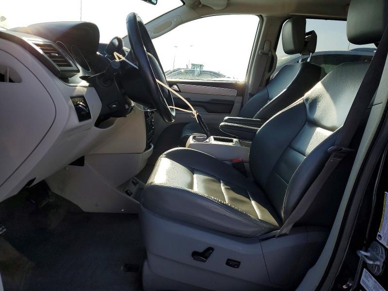 Aukcja sprzedaży 2012 Volkswagen Routan, vin: 2C4RVACG3CR301542, numer aukcji: 47070106