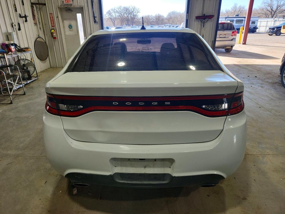 2013 Dodge Dart მანქანა იყიდება აუქციონზე, vin: 1C3CDFBA9DD103656, აუქციონის ნომერი: 47326216