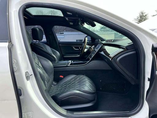 Aukcja sprzedaży 2021 Mercedes-benz S, vin: W1K6G7GB4MA017329, numer aukcji: 77337115