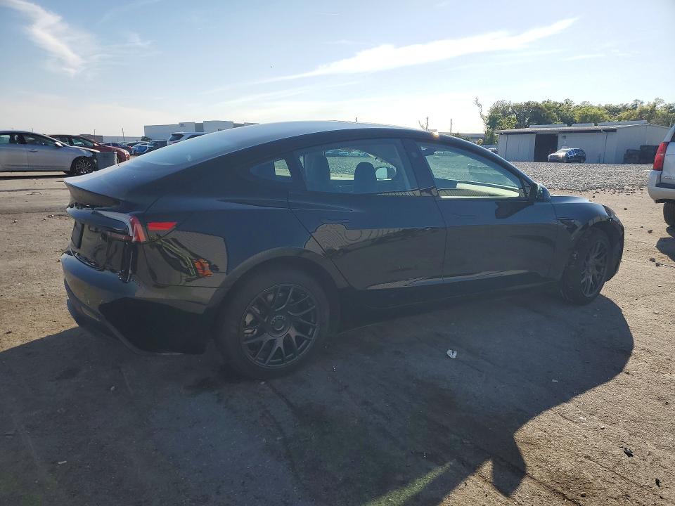 Aukcja sprzedaży 2025 Tesla Model 3, vin: 5YJ3E1EA8SF981091, numer aukcji: 46551246