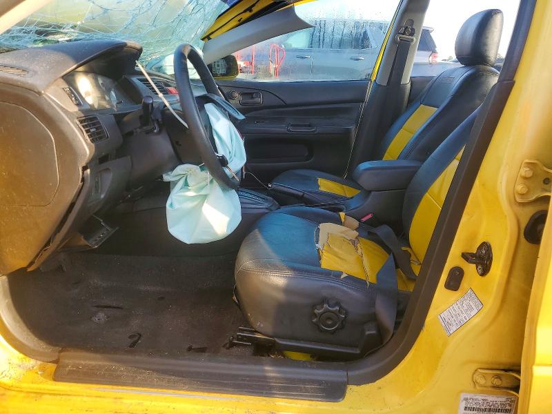 Продаж на аукціоні авто 2003 Mitsubishi Lancer, vin: JA3AJ86E03U001146, номер лоту: 47825666
